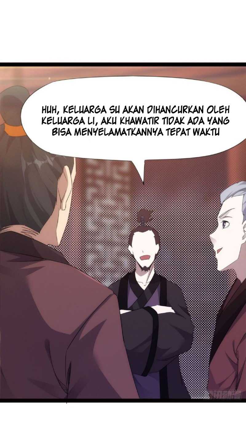 Path of the Sword Chapter 19 Bahasa Indonesia